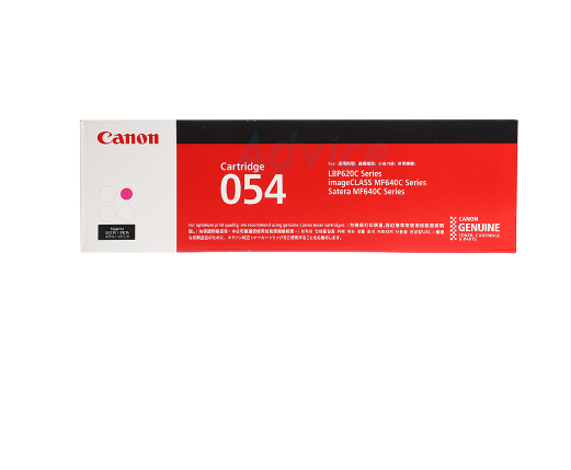 Toner Original CANON 054 M