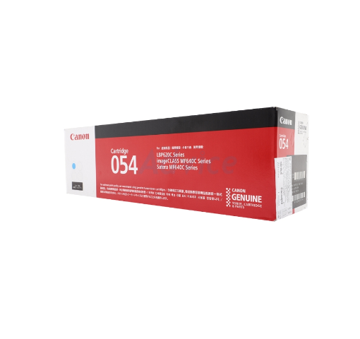 Toner Original CANON 054 C