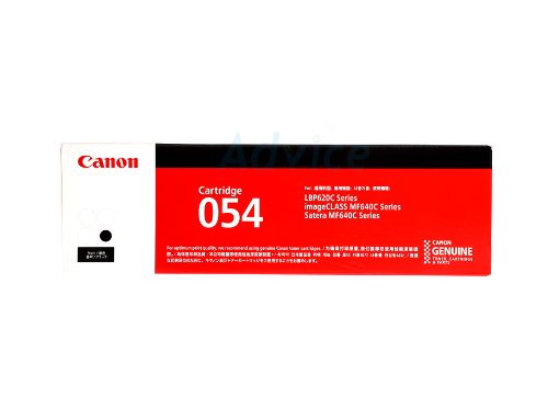 Toner Original CANON 054 BK