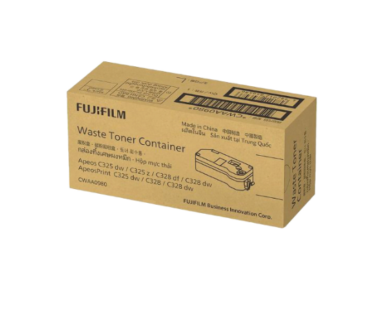 กล่องใส่ผงหมึก Watse Toner FUJIFILM CWAA0980