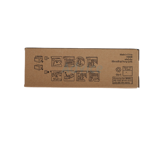 Toner Original FUJIFLIM CT203490 BK