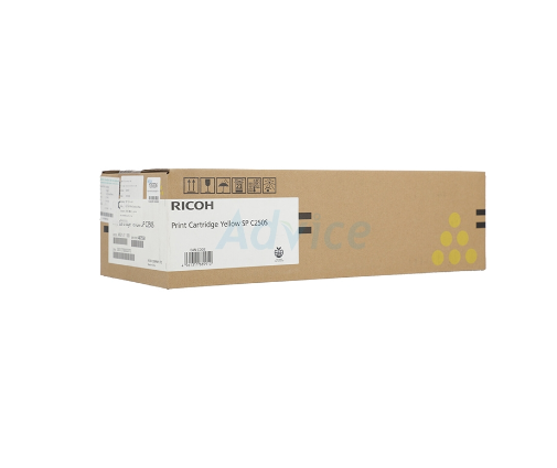 Toner Original RICOH SP C250S Y