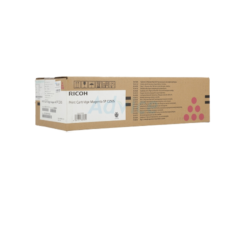 Toner Original RICOH SP C250S M