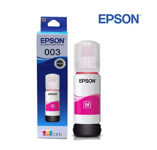 EPSON 003 T00V300 M 65ml.