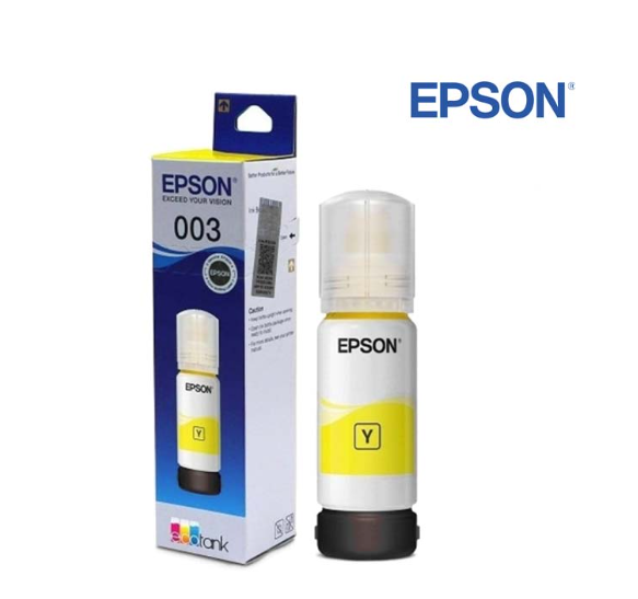 EPSON 003 T00V400 Y 65ml.