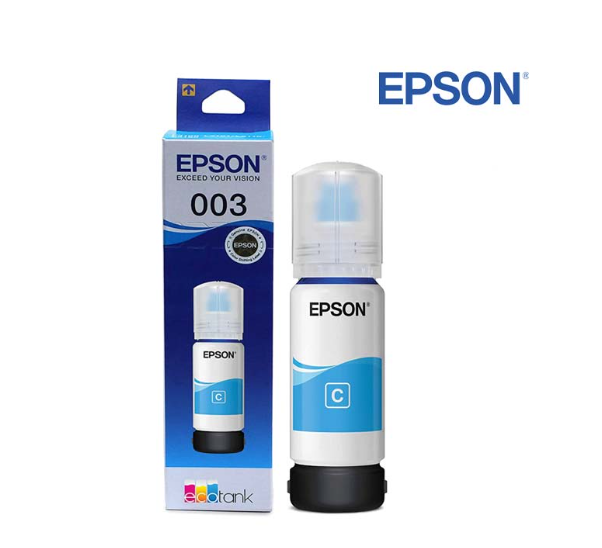 EPSON 003 T00V200 C 65ml.