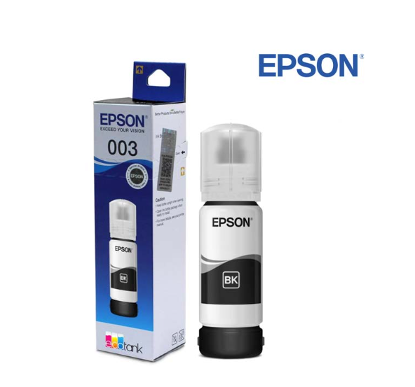 EPSON 003 T00V100 BK 65ml.