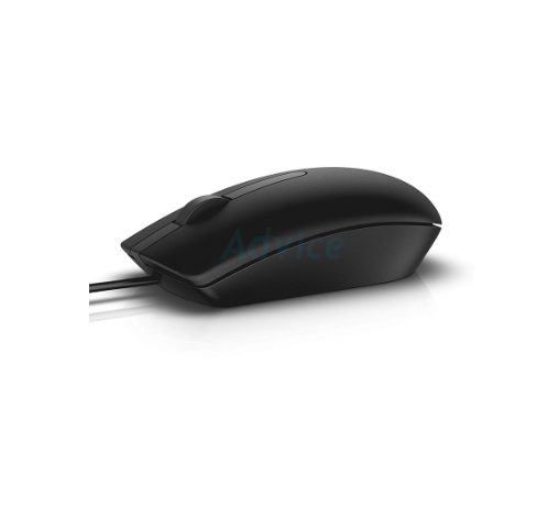 MOUSE DELL MS116 BLACK