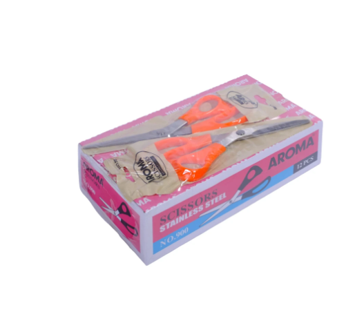 Aroma กรรไกร No.900 9นิ้ว