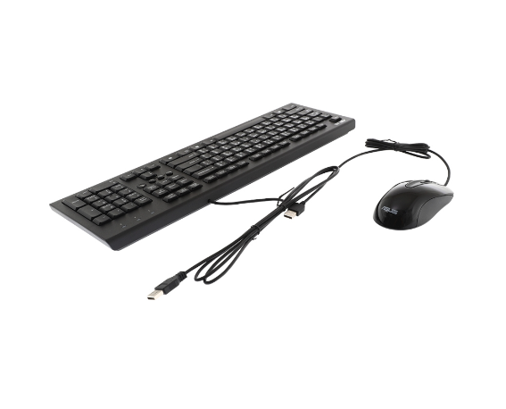 COMBO SET ASUS U2000 BLACK