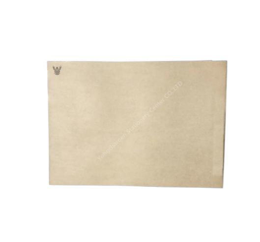 ซองขยายข้าง C4 KI ครุฑ (250ใบ/แพ็ค)