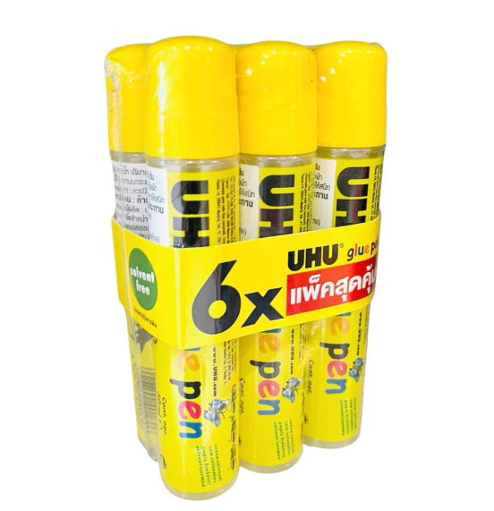 กาวน้ำหัวฟองน้ำ 50 ml.