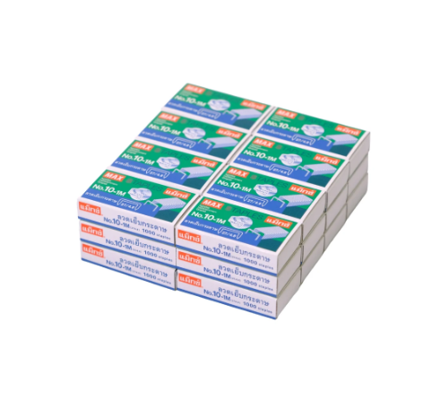 Max ลวดเย็บ No.10-1M