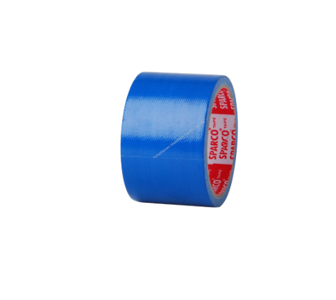Sparco เทปผ้า 2.5 นิ้ว x 8 หลา สีน้ำเงิน