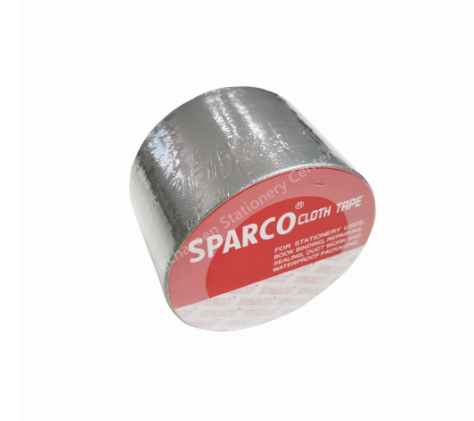 Sparco เทปผ้า 2.5 นิ้ว x 8 หลา สีบรอนซ์