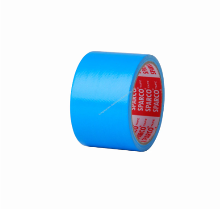 Sparco เทปผ้า 2.5 นิ้ว x 8 หลา สีฟ้า